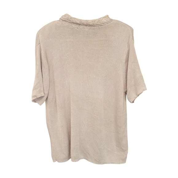 Laura Scott Embroidered Sweater - Picture 3 of 6